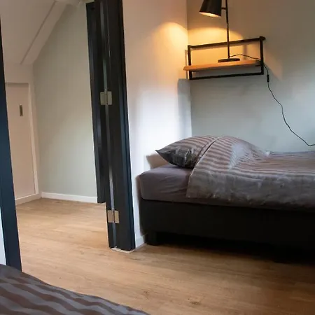 Appartement Woudstee *