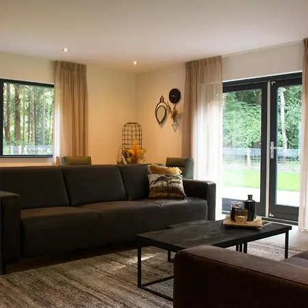 Apartment Woudstee *