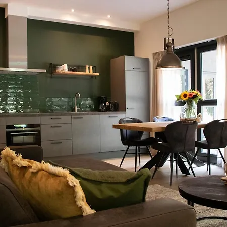 Apartment Woudstee