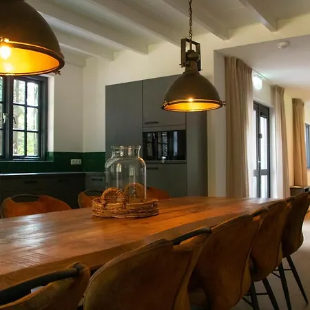 Apartment Woudstee