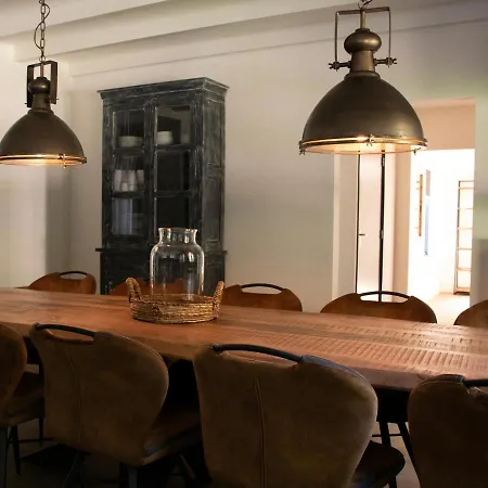 Appartement Woudstee *