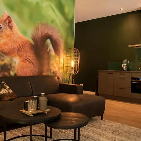 Apartment Woudstee *