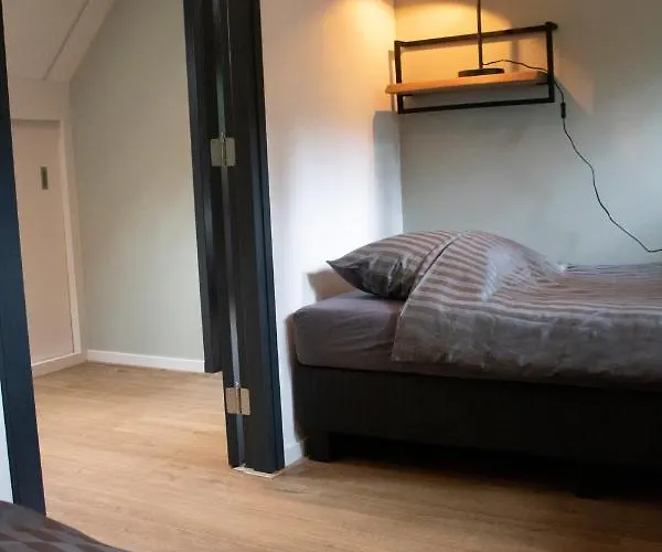 Apartamento Woudstee *