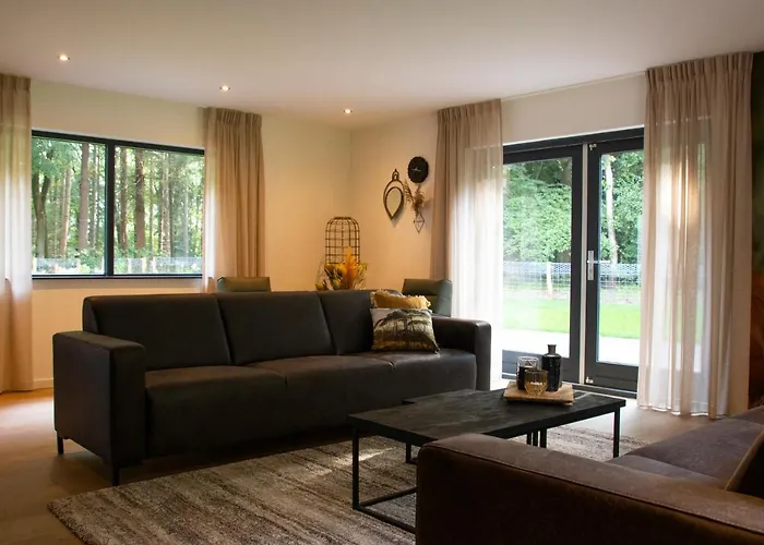 Apartamento Woudstee *