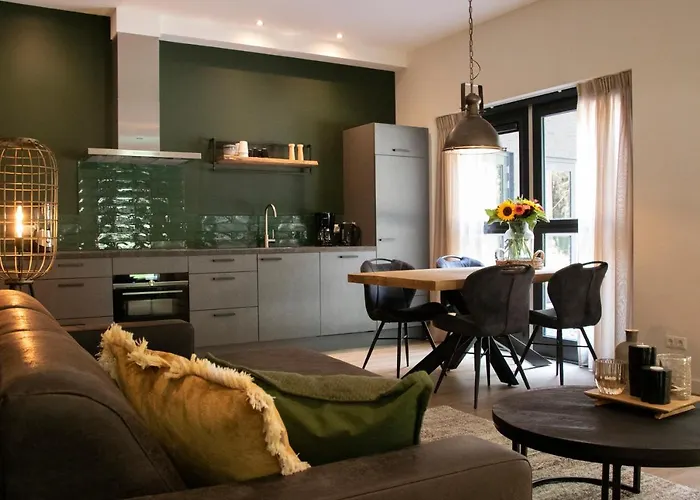 Apartamento Woudstee