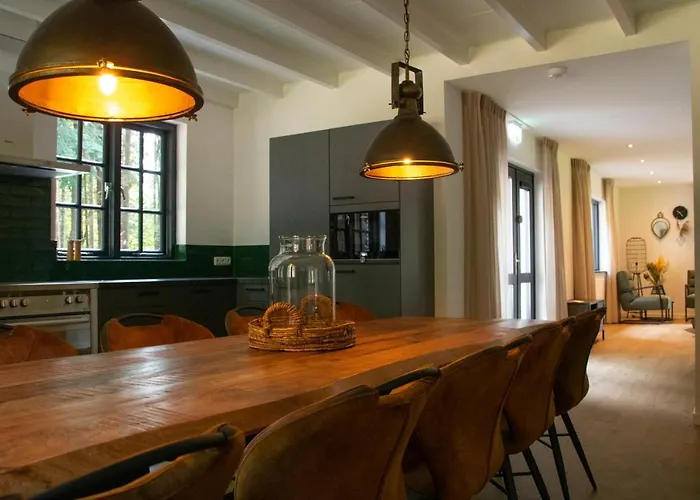 Apartamento Woudstee