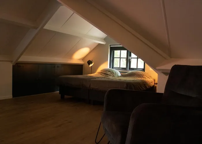 Apartamento Woudstee *