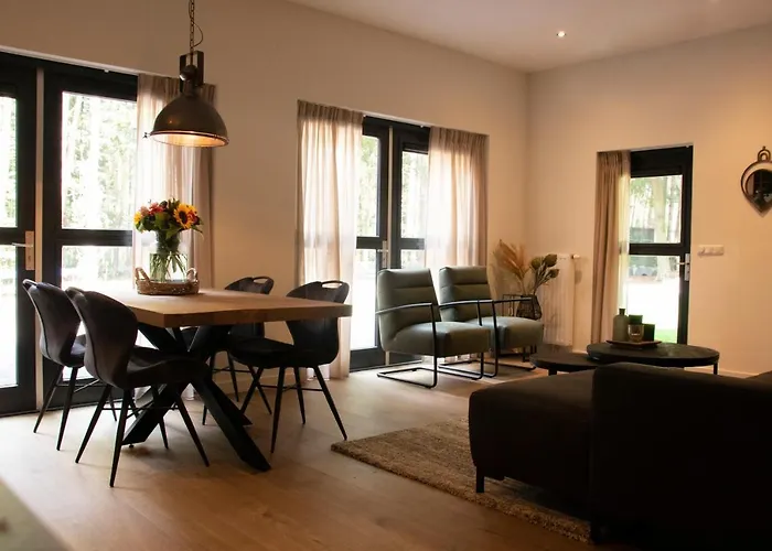 Apartamento Woudstee Vierhouten
