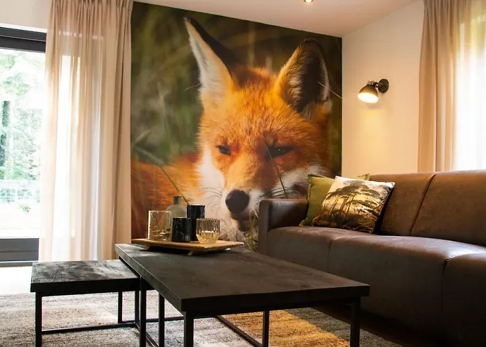 Apartamento Woudstee