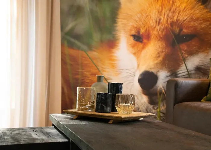 Woudstee Apartamento *