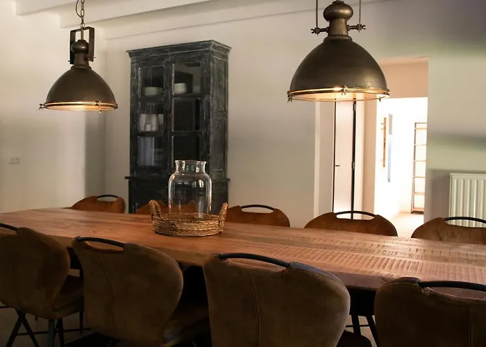 Apartamento Woudstee *