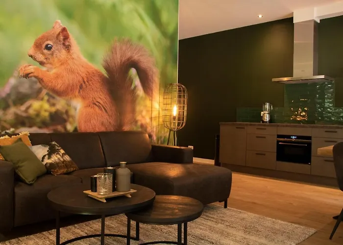 Apartamento Woudstee *