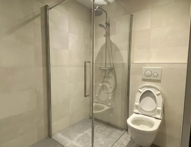 Woudstee 아파트 피어하우튼